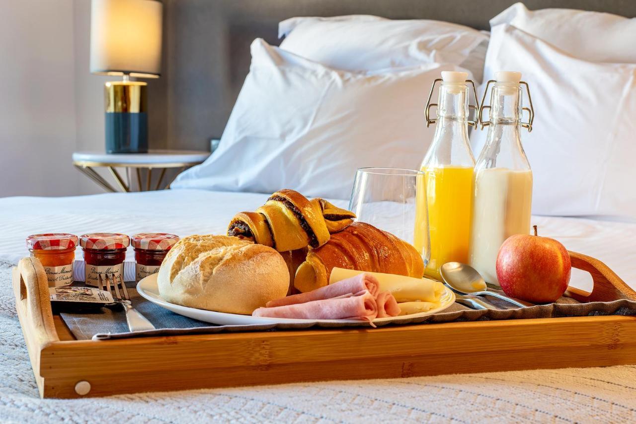 Aparthotel Wake Up Famalicao à Vila Nova de Famalicão Extérieur photo