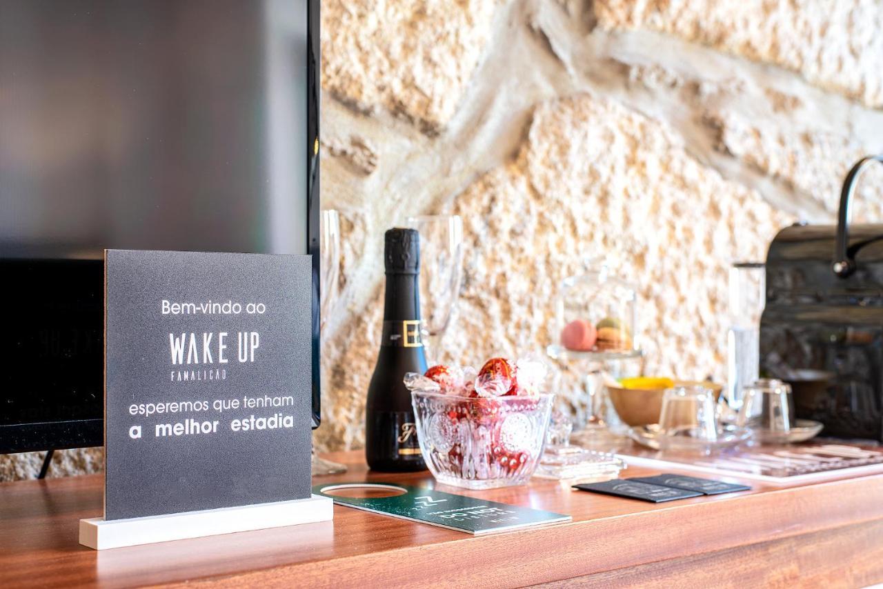 Aparthotel Wake Up Famalicao à Vila Nova de Famalicão Extérieur photo