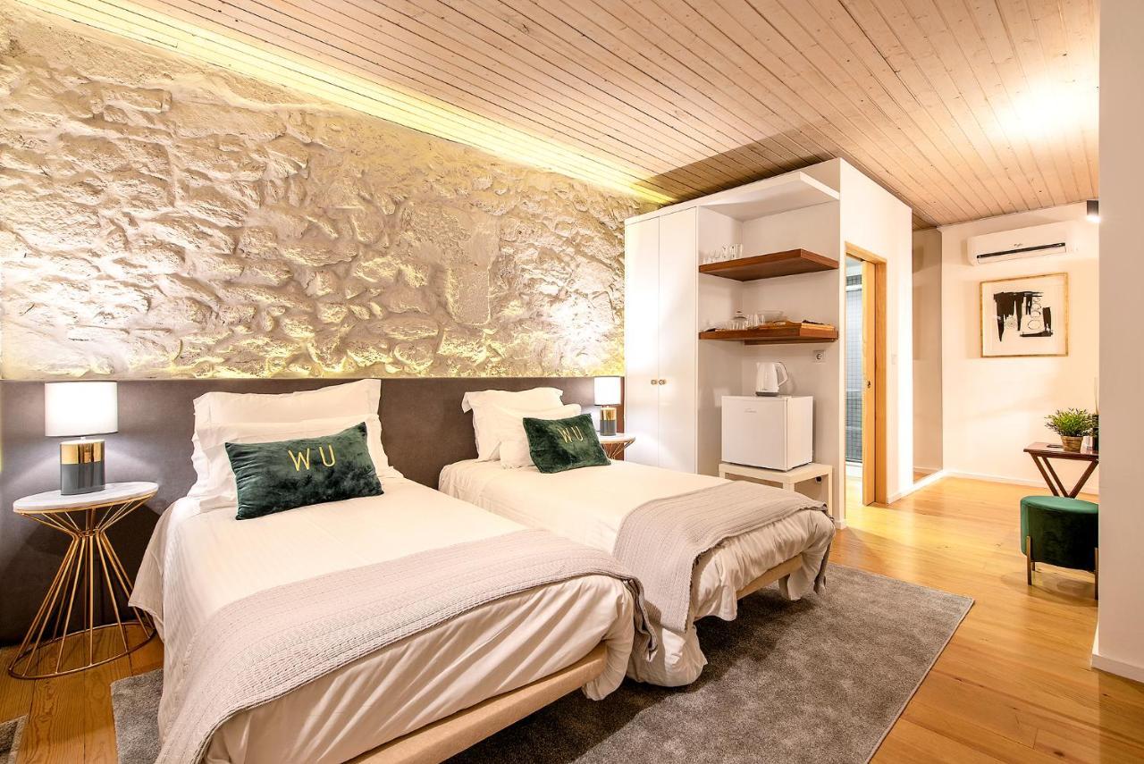 Aparthotel Wake Up Famalicao à Vila Nova de Famalicão Extérieur photo