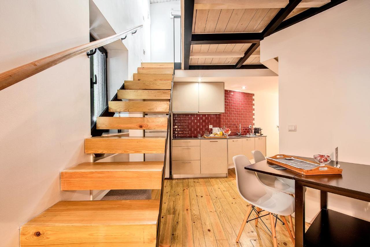 Aparthotel Wake Up Famalicao à Vila Nova de Famalicão Extérieur photo