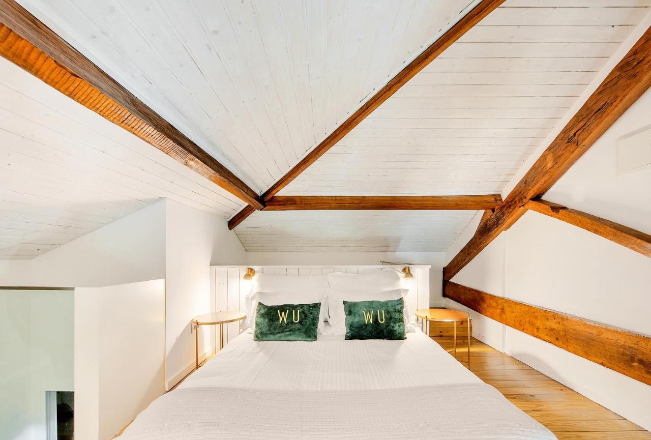 Aparthotel Wake Up Famalicao à Vila Nova de Famalicão Extérieur photo