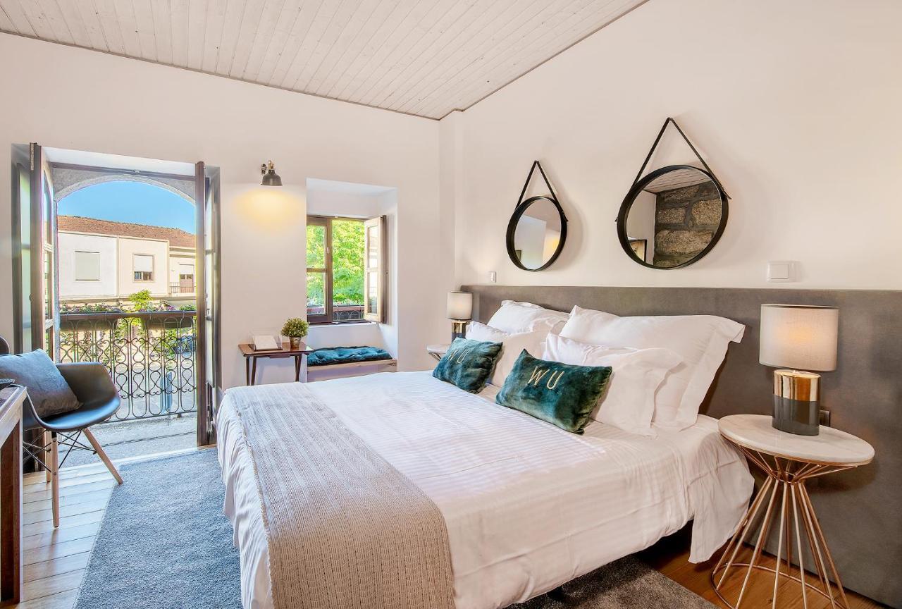 Aparthotel Wake Up Famalicao à Vila Nova de Famalicão Extérieur photo