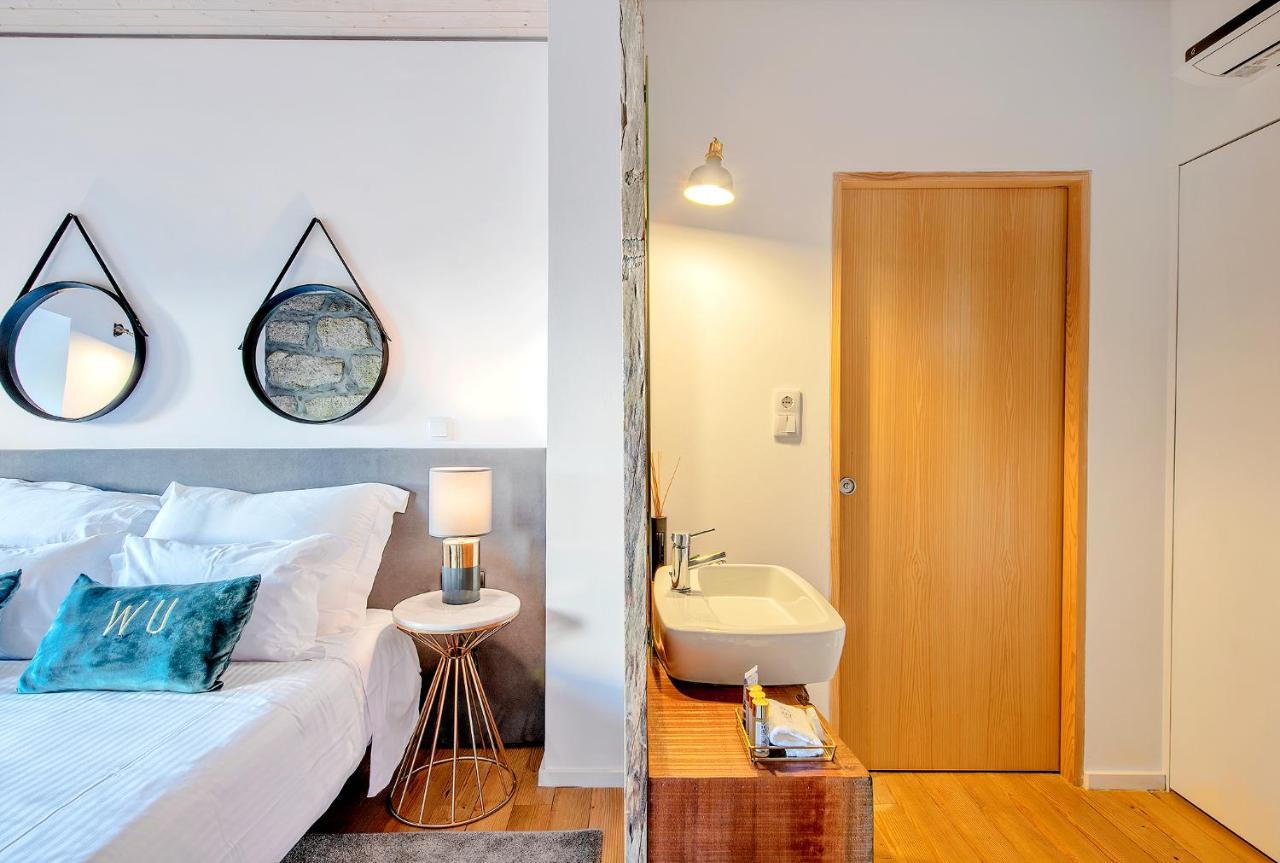 Aparthotel Wake Up Famalicao à Vila Nova de Famalicão Extérieur photo