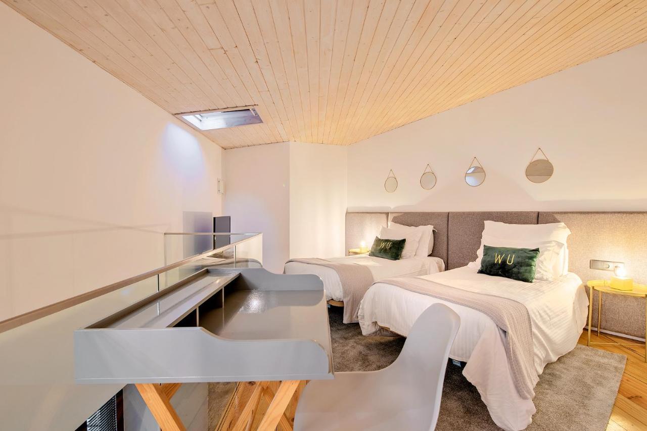 Aparthotel Wake Up Famalicao à Vila Nova de Famalicão Extérieur photo