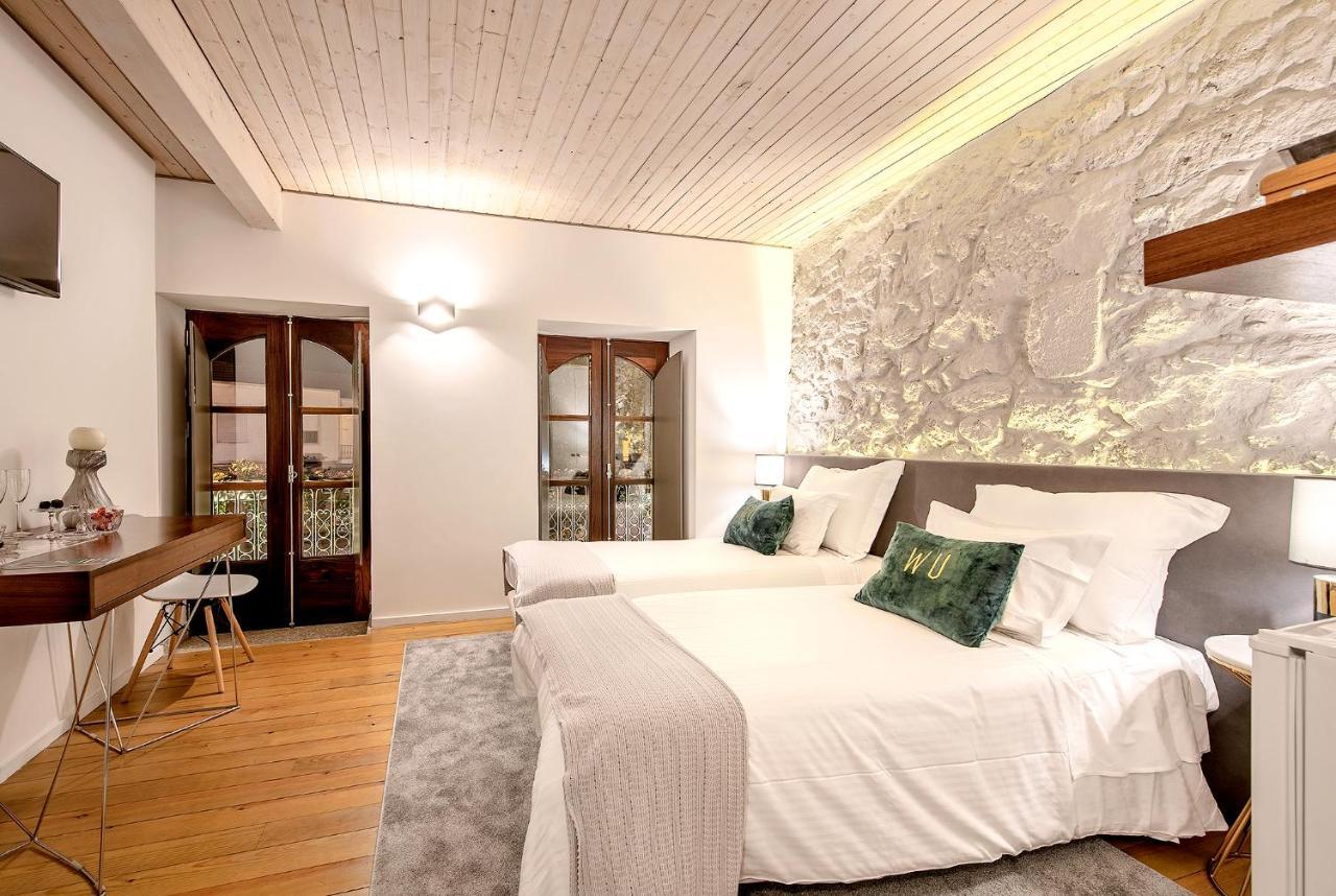 Aparthotel Wake Up Famalicao à Vila Nova de Famalicão Extérieur photo