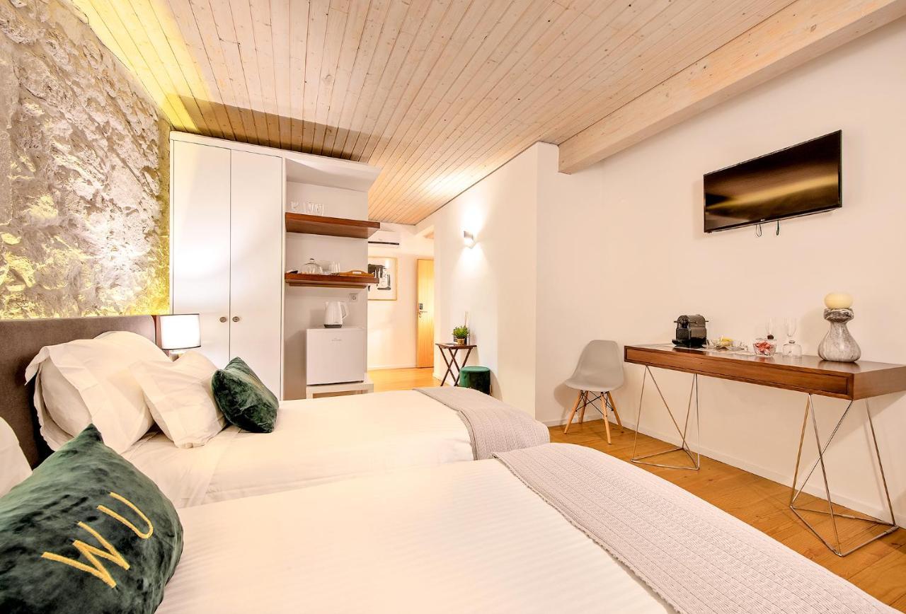 Aparthotel Wake Up Famalicao à Vila Nova de Famalicão Extérieur photo
