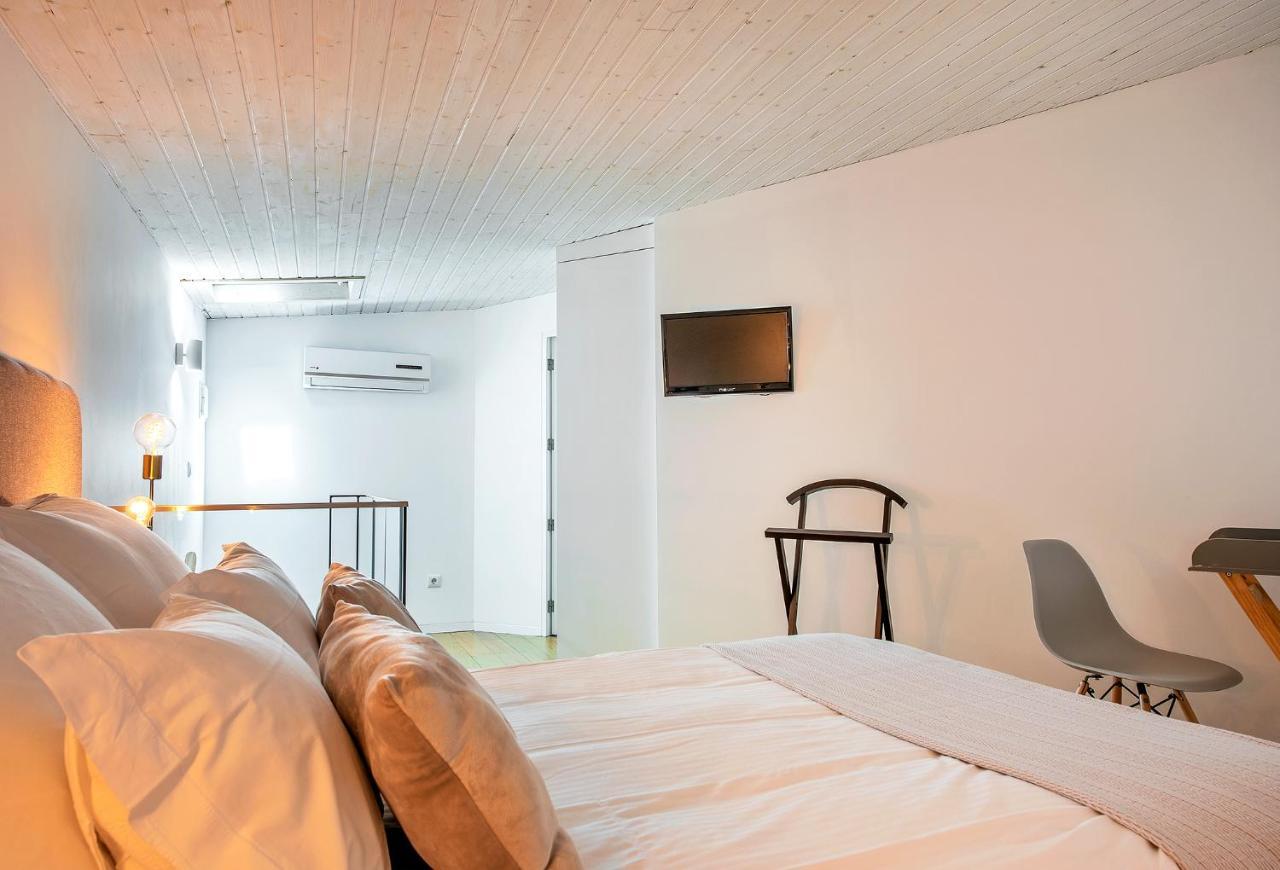 Aparthotel Wake Up Famalicao à Vila Nova de Famalicão Extérieur photo