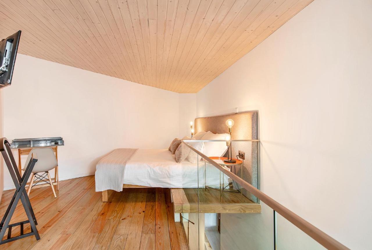 Aparthotel Wake Up Famalicao à Vila Nova de Famalicão Extérieur photo