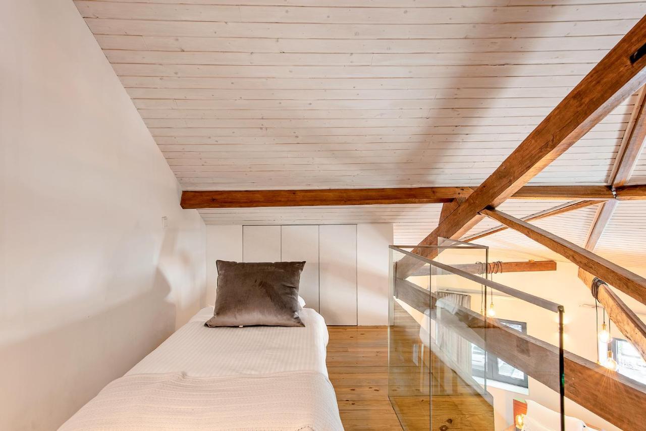 Aparthotel Wake Up Famalicao à Vila Nova de Famalicão Extérieur photo