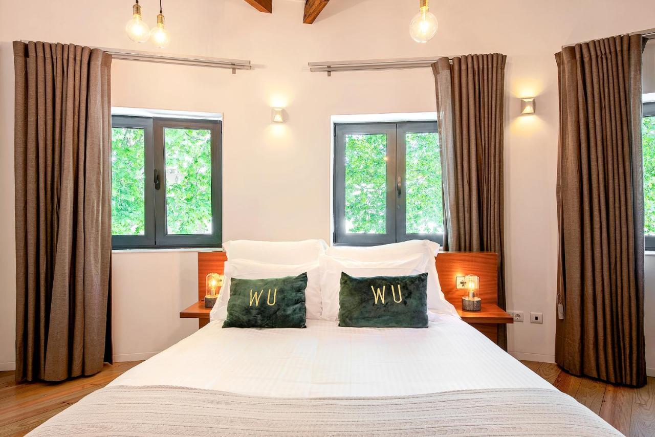 Aparthotel Wake Up Famalicao à Vila Nova de Famalicão Extérieur photo